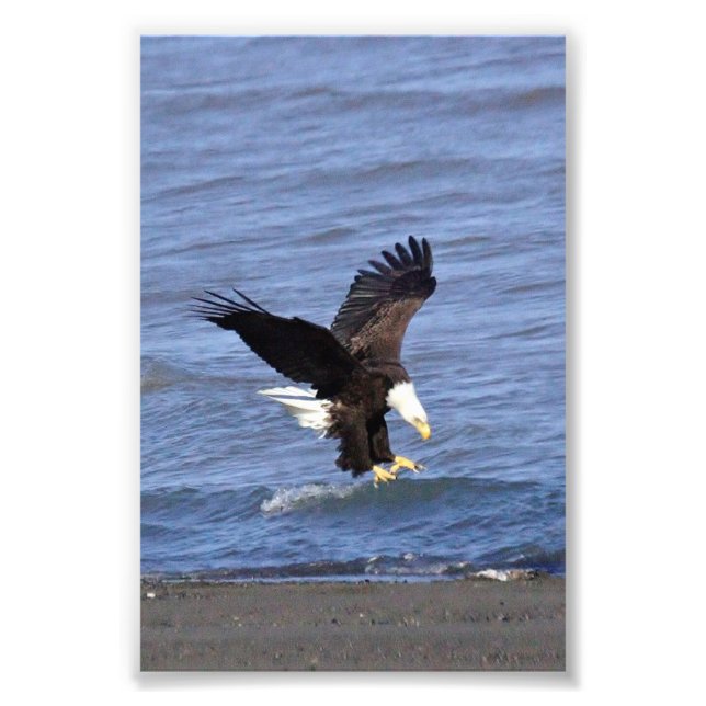 Premium Satin Photo Papper Foto EnUtvidgning (Framsidan)