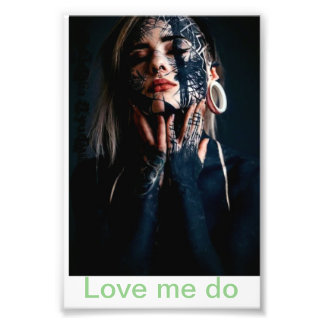 Premium Satin Photo Papper Foto EnUtvidgning