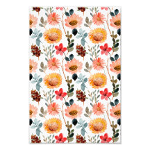 Premium Satin Photo Papper Foto EnUtvidgning