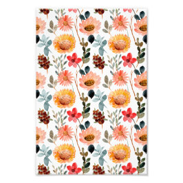 Premium Satin Photo Papper Foto EnUtvidgning