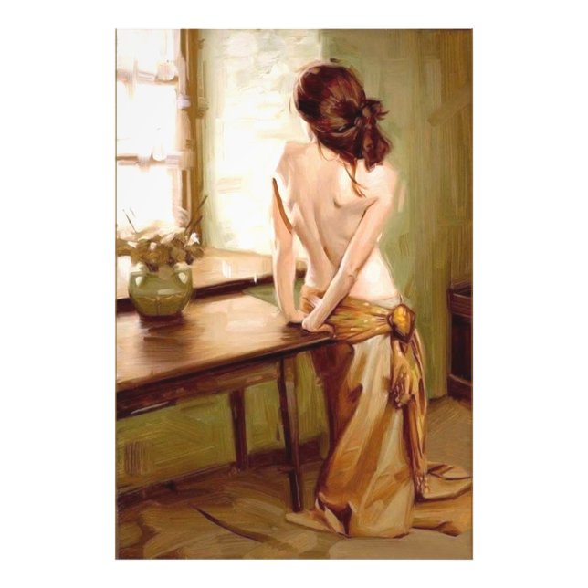 Premium Satin Photo Papper Foto EnUtvidgning (Framsidan)