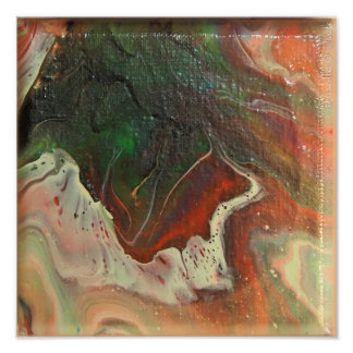 Premium Satin Photo Papper Foto EnUtvidgning