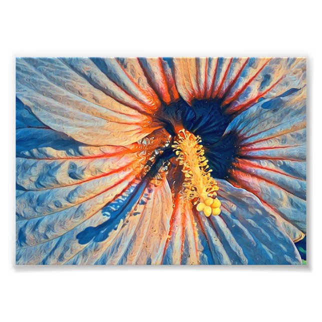Premium Satin Photo Papper Foto EnUtvidgning (Framsidan)