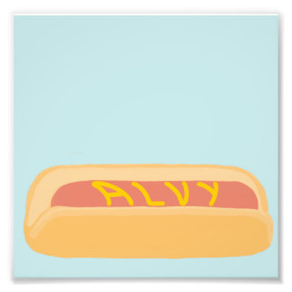 Premium Satin Photo Papper Foto EnUtvidgning