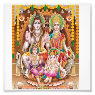 Premium Satin Photo Papper Foto EnUtvidgning
