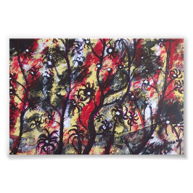 Premium Satin Photo Papper Foto EnUtvidgning (Framsidan)