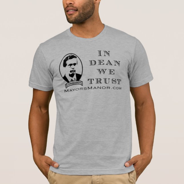 Premium Shirt (Bella Canvas) Tröja (Framsida)