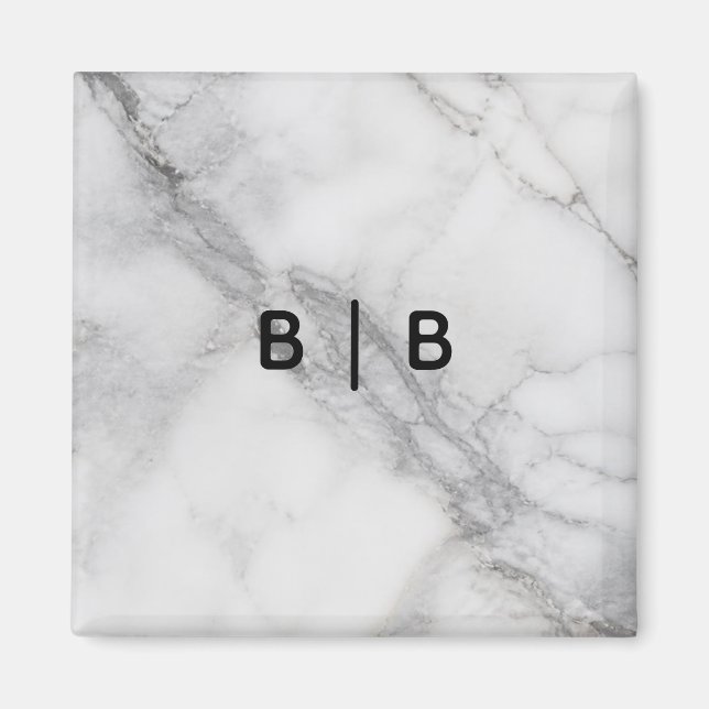 Premium Square, Liten Magnet (Framsidan)