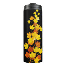 Premium Stainless Steel Thermal Tumbler - Behålla