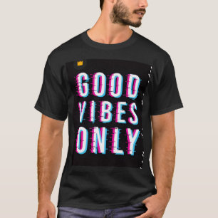 Premium svart t-shirt för män – Mjuk bomullsklädse