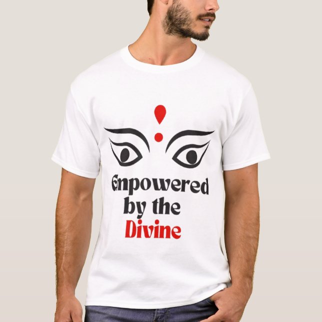 Premium T-Shirt - firar din styrka (Framsida)