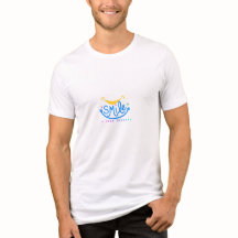 Premium Unisex Rund Hals Tröja i Bomull