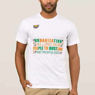 Premium vit t-shirt för män – Mjuk bomull vardagsk