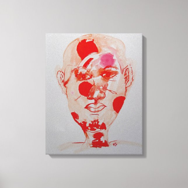 PREMIUM WRAPED CANVAS (Framsida)