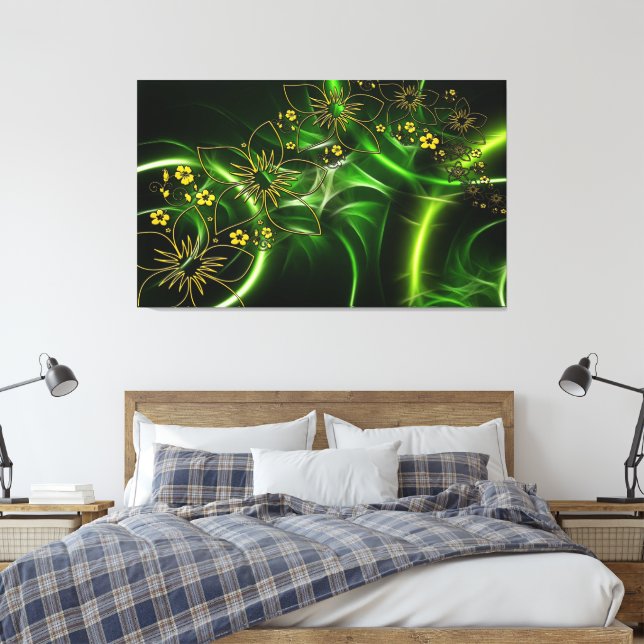 Premium Wrapped Canvas (Insitu (sovrum))