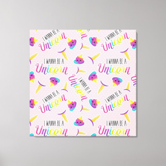 Premium Wrapped Canvas (glapp) (Framsida)