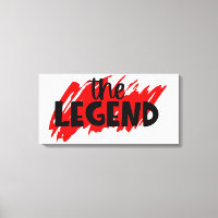 Premium Wrapped Canvas (glapp)