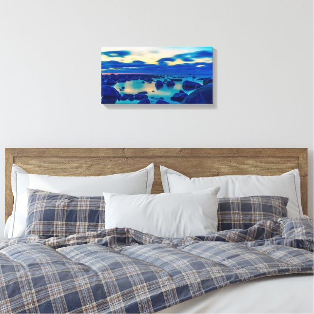 Premium Wrapped Canvas (glapp) (Insitu (sovrum))