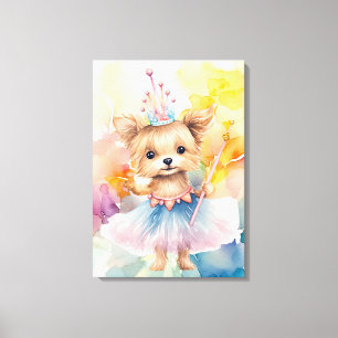 Premium Wrapped Canvas (glapp)