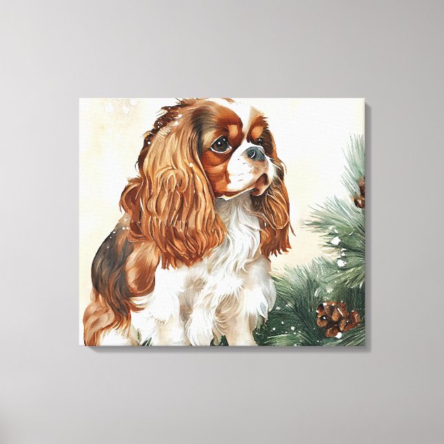 Premium Wrapped Canvas (glapp) (Framsida)