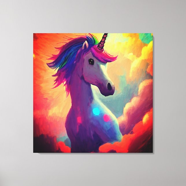Premium Wrapped Canvas (glapp) (Framsida)