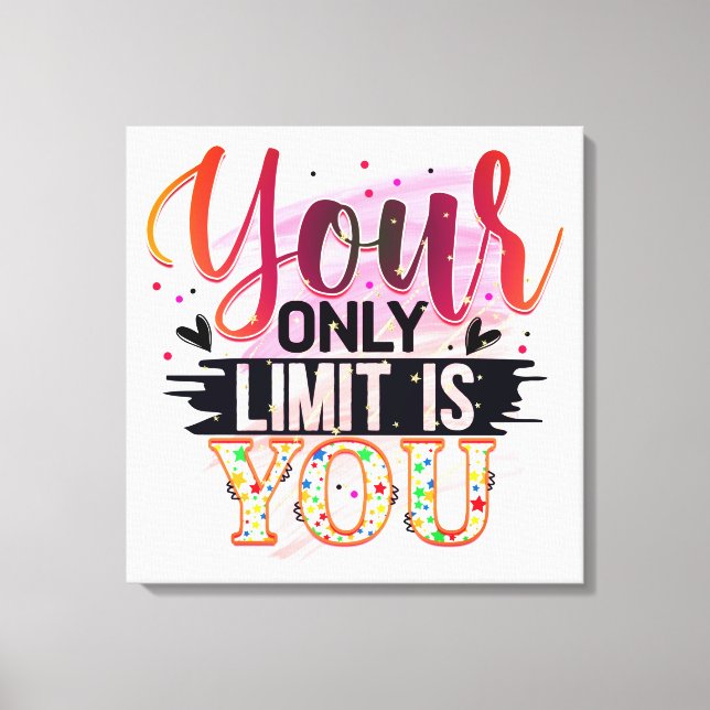 - Premium Wrapped Canvas (glapp) (Framsida)