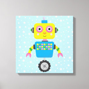 Premium Wrapped Canvas (glapp)