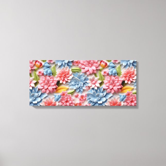 Premium Wrapped Canvas (glapp) (Framsida)