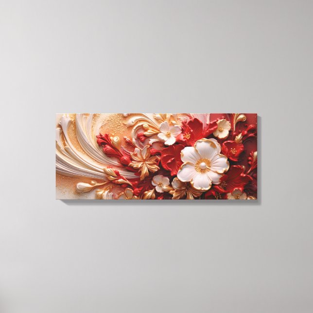 Premium Wrapped Canvas (glapp) (Framsida)