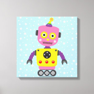 Premium Wrapped Canvas (glapp)