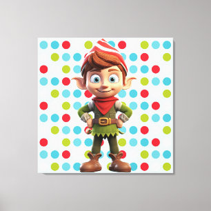 Premium Wrapped Canvas (glapp)