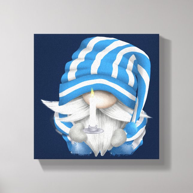 - Premium Wrapped Canvas (glapp) (Framsida)