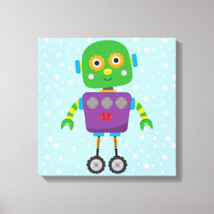 Premium Wrapped Canvas (glapp)