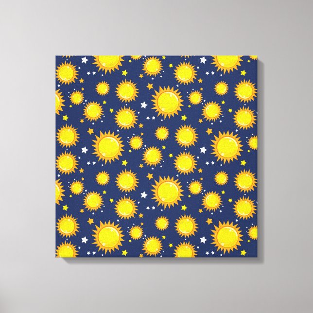 Premium Wrapped Canvas (glapp) (Framsida)