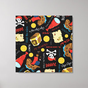 Premium Wrapped Canvas (glapp)