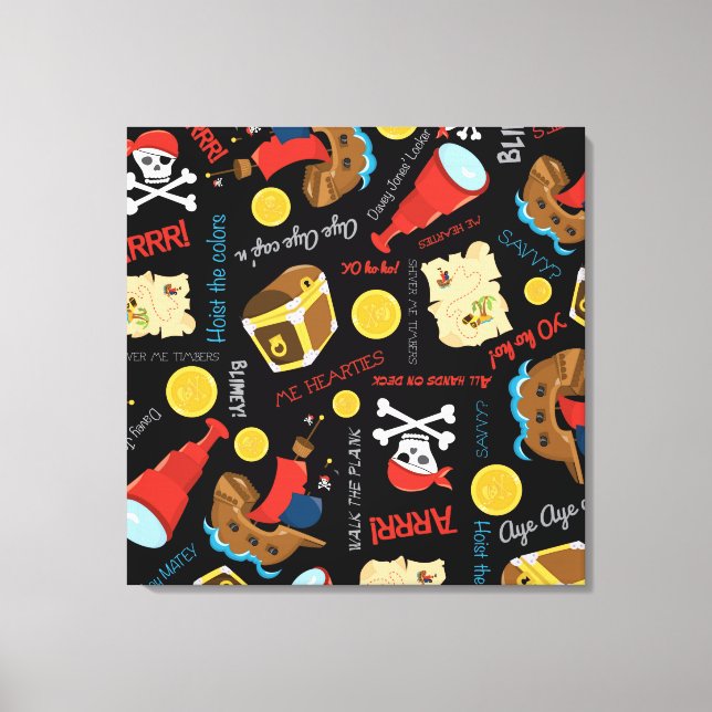 Premium Wrapped Canvas (glapp) (Framsida)