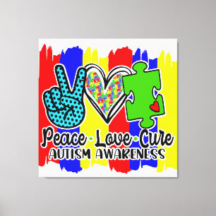 Premium Wrapped Canvas (glapp)