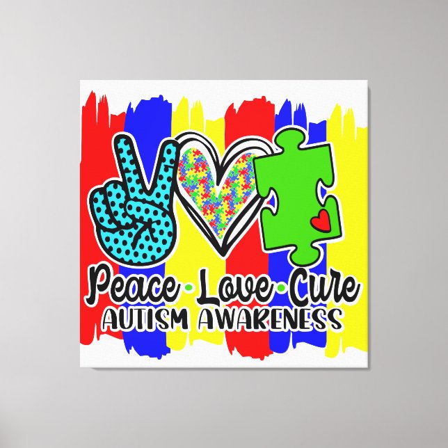 Premium Wrapped Canvas (glapp) (Framsida)