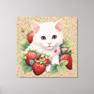 Premium Wrapped Canvas (glapp)