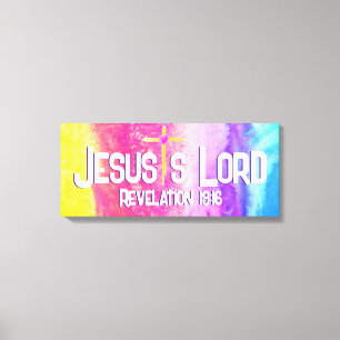 Premium Wrapped Canvas (glapp)