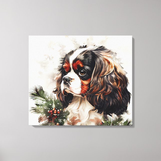 Premium Wrapped Canvas (glapp) (Framsida)