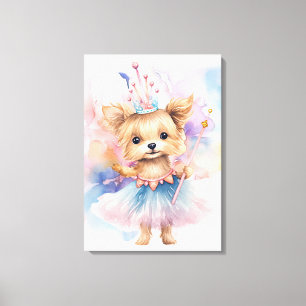 Premium Wrapped Canvas (glapp)