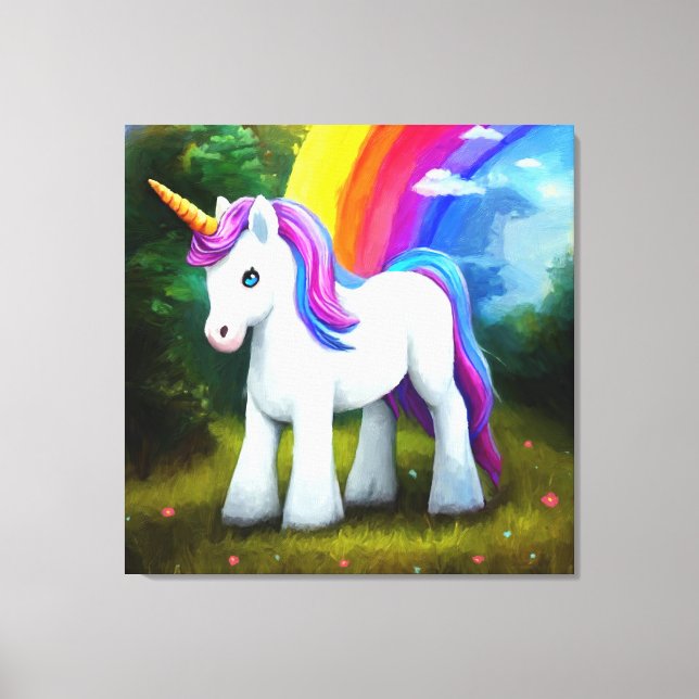 Premium Wrapped Canvas (glapp) (Framsida)