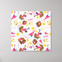 Premium Wrapped Canvas (glapp)