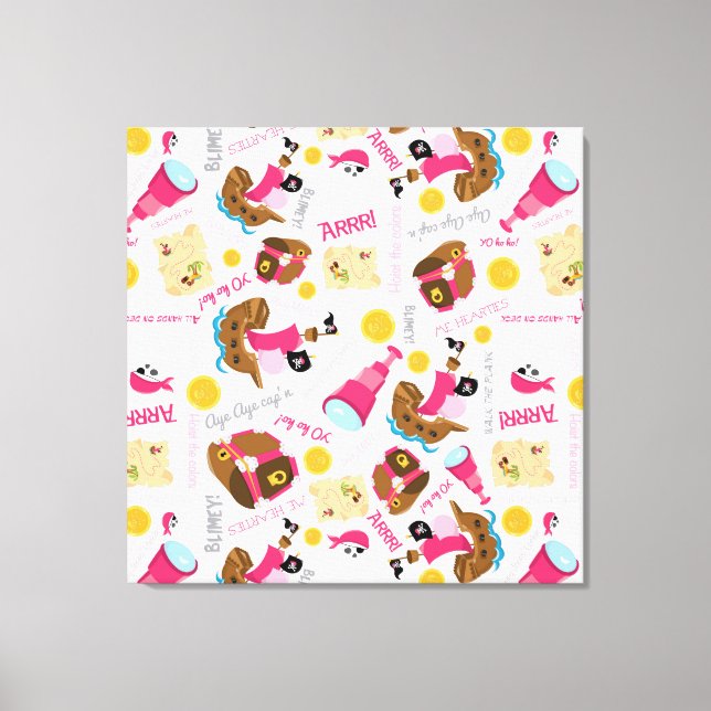 Premium Wrapped Canvas (glapp) (Framsida)