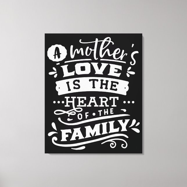 Premium Wrapped Canvas (glapp) (Framsida)