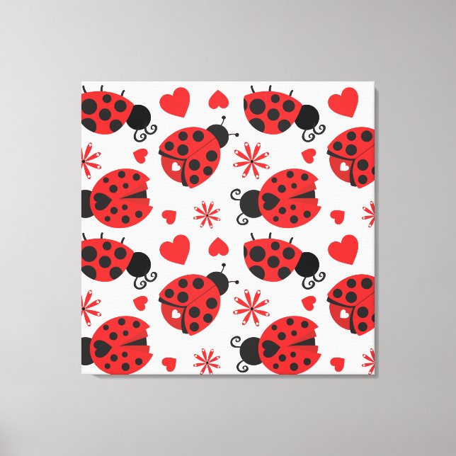 Premium Wrapped Canvas (glapp) (Framsida)