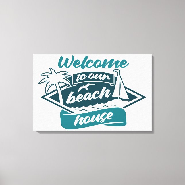 Premium Wrapped Canvas (glapp) (Framsida)