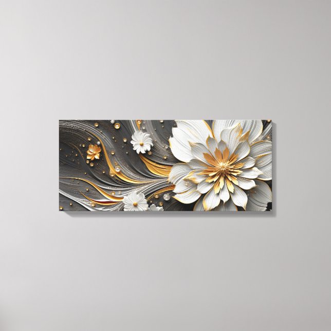 Premium Wrapped Canvas (glapp) (Framsida)