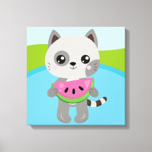Premium Wrapped Canvas (glapp)